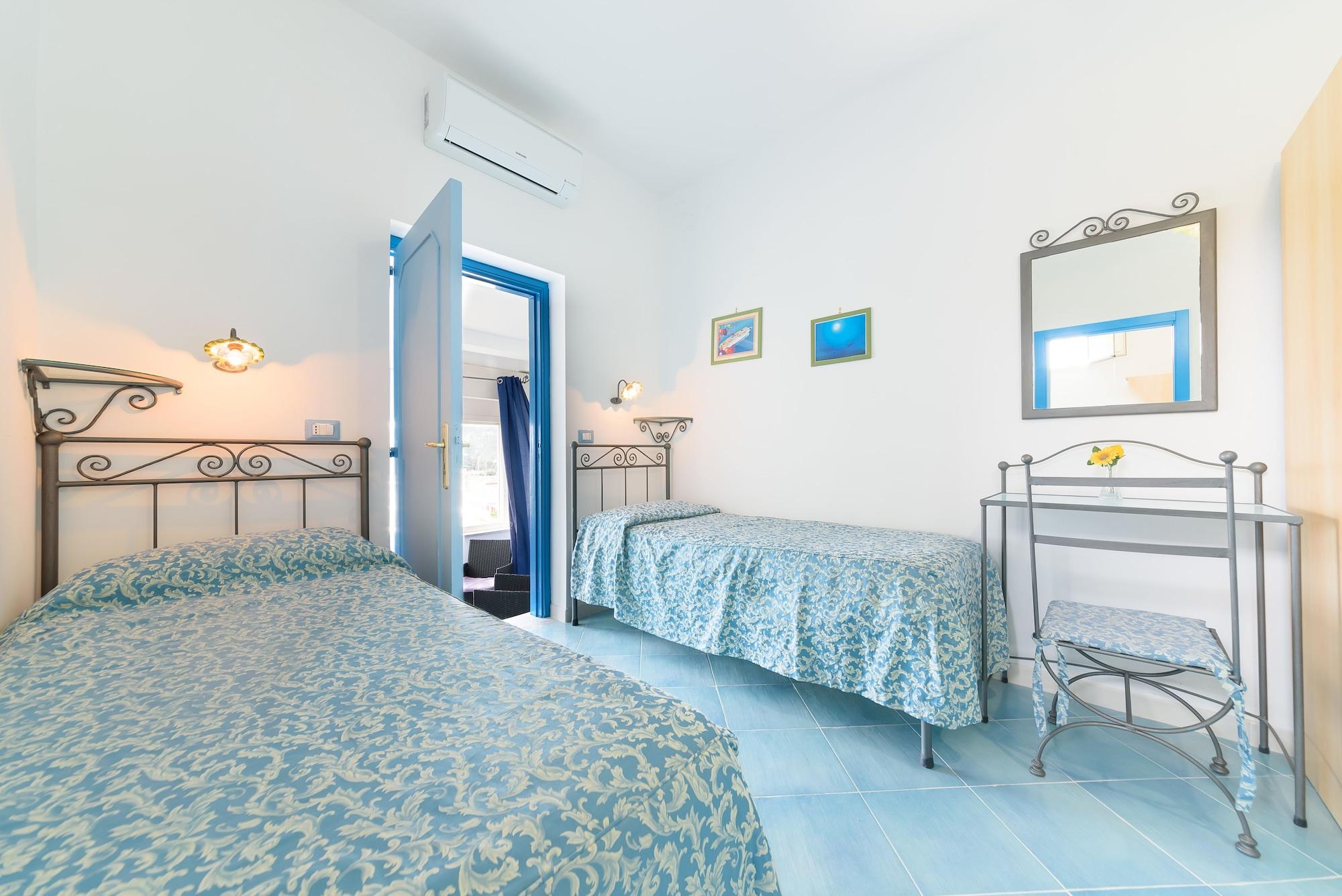 Hotel Celeste Прочида Екстер'єр фото